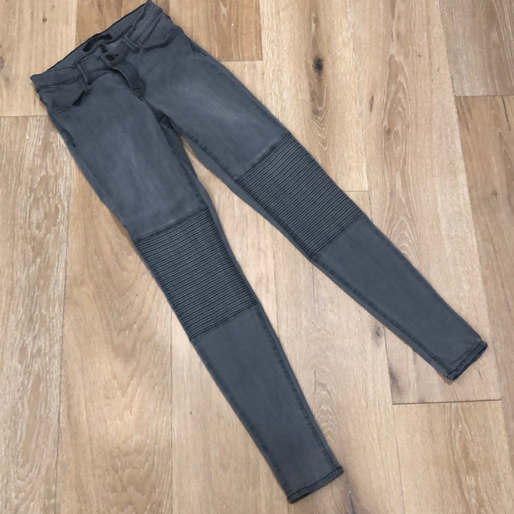 J Brand Nicola Onyx Jeans